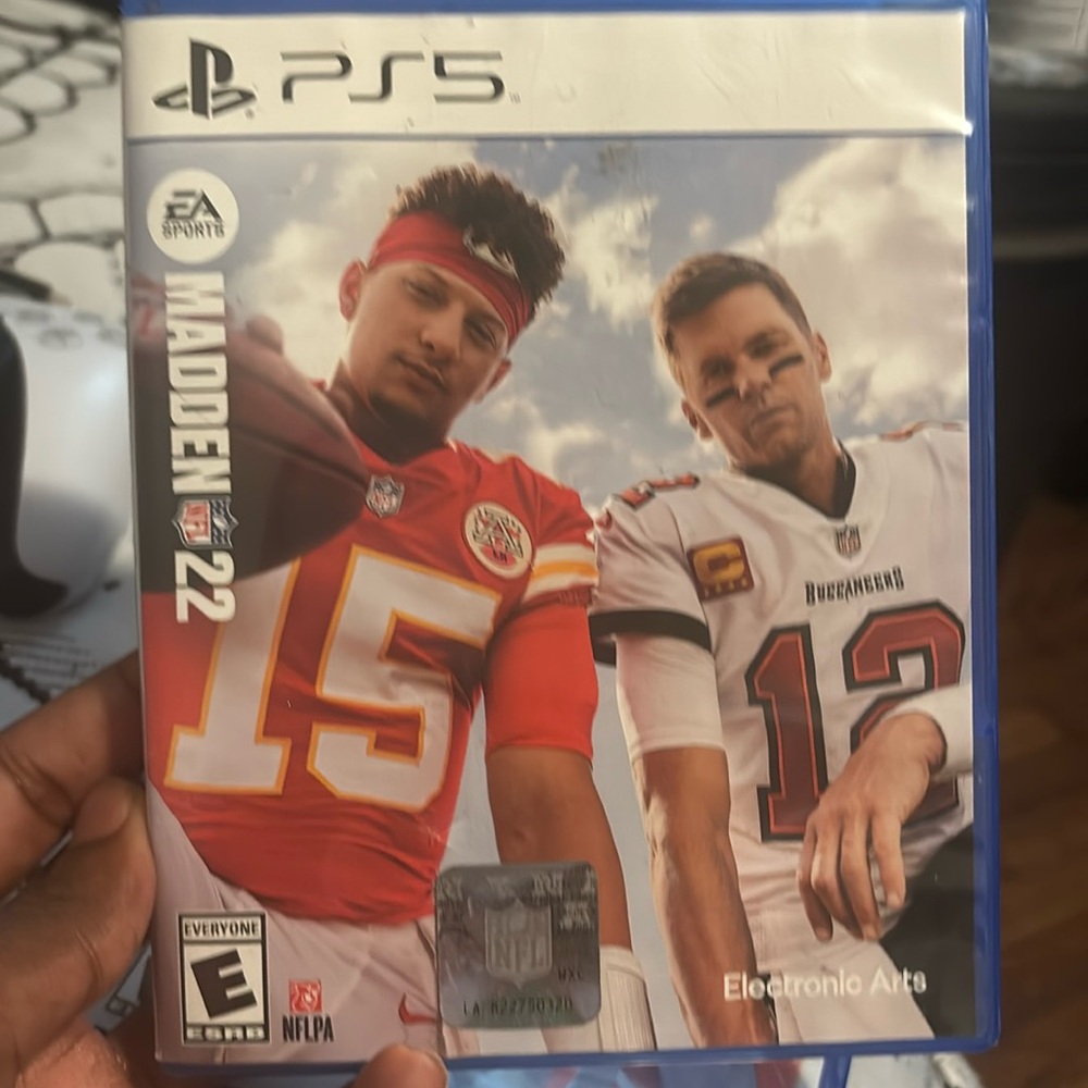 Madden 22